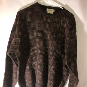 Pronto Uomo Sweater M/M Multicolor Vintage